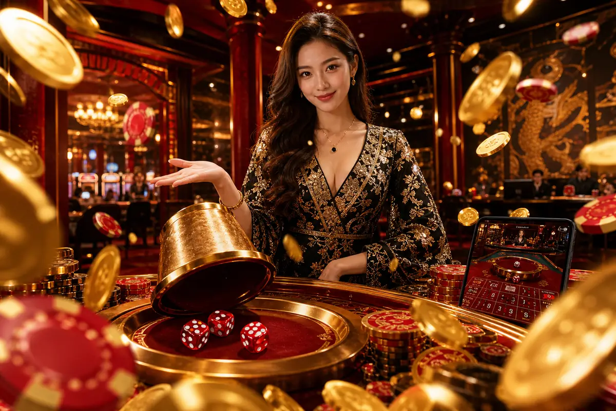 1899rich live casino meja baccarat langsung
